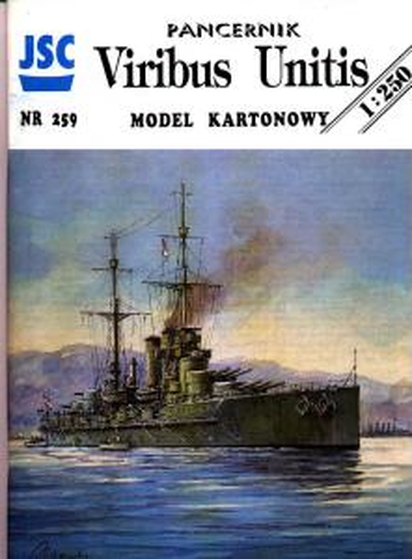 7B Plan Battleship SMS Viribus Unitis - JSC.jpg